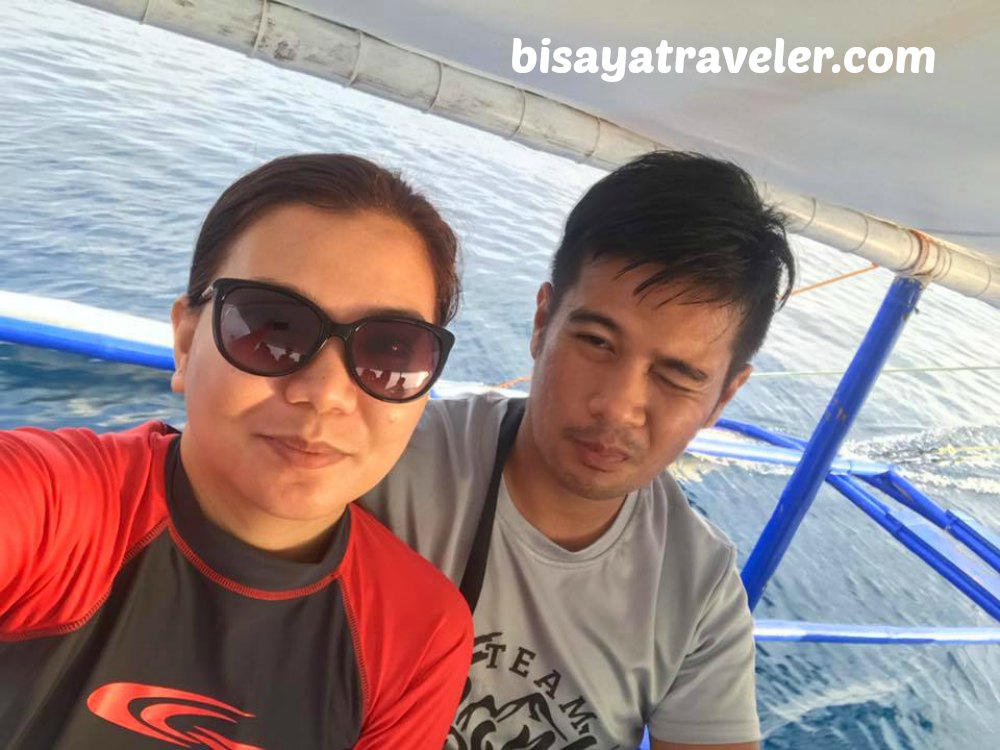 Pescador Island and Sardines Run: Cebu's Underwater Spectacles