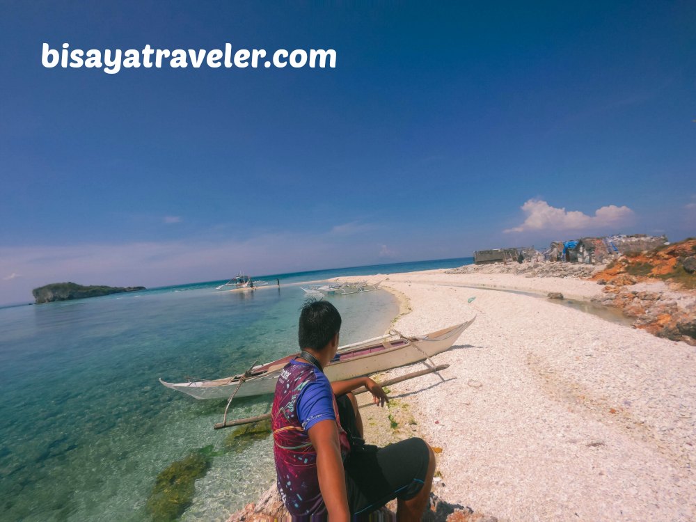 Carnaza Island: A Day Trip In Daanbantayan’s Island Paradise