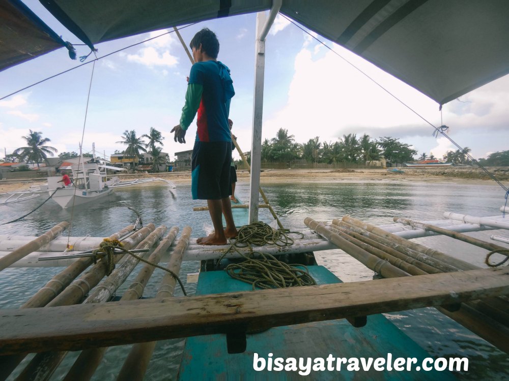 Carnaza Island: A Day Trip In Daanbantayan’s Island Paradise