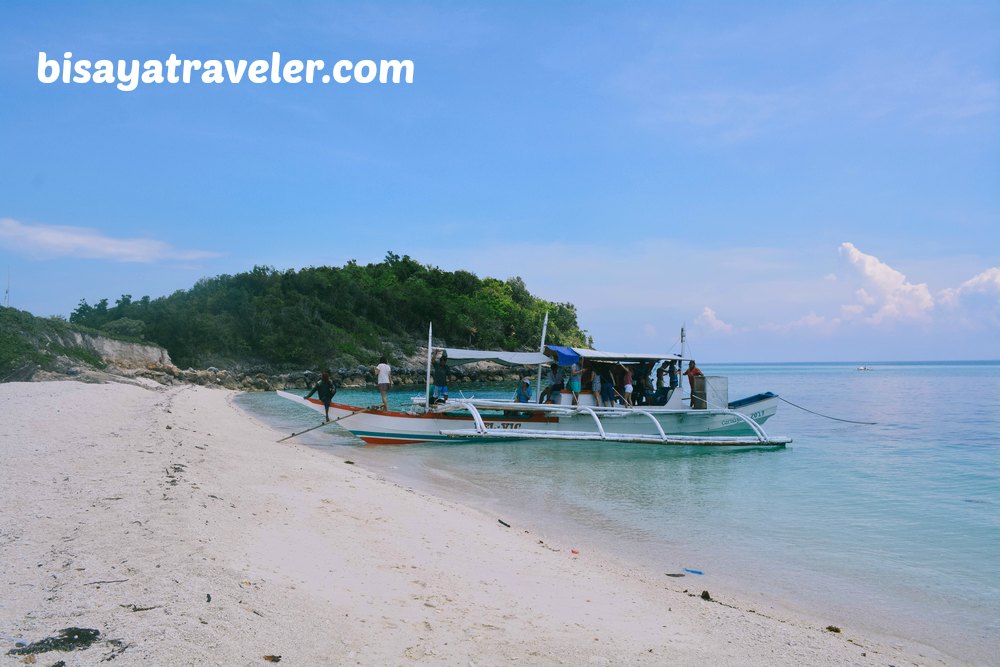 Carnaza Island: A Day Trip In Daanbantayan’s Island Paradise