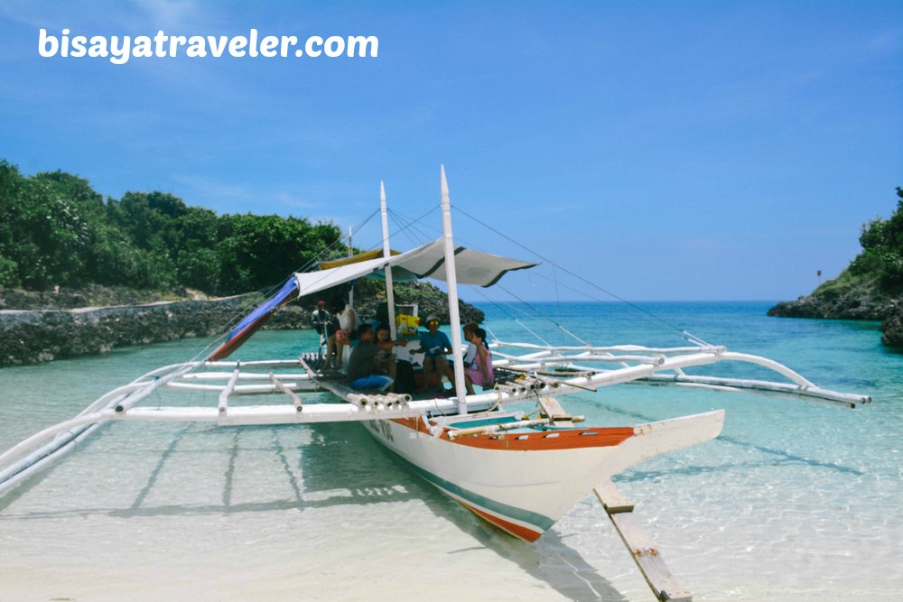 Carnaza Island: A Day Trip In Daanbantayan’s Island Paradise