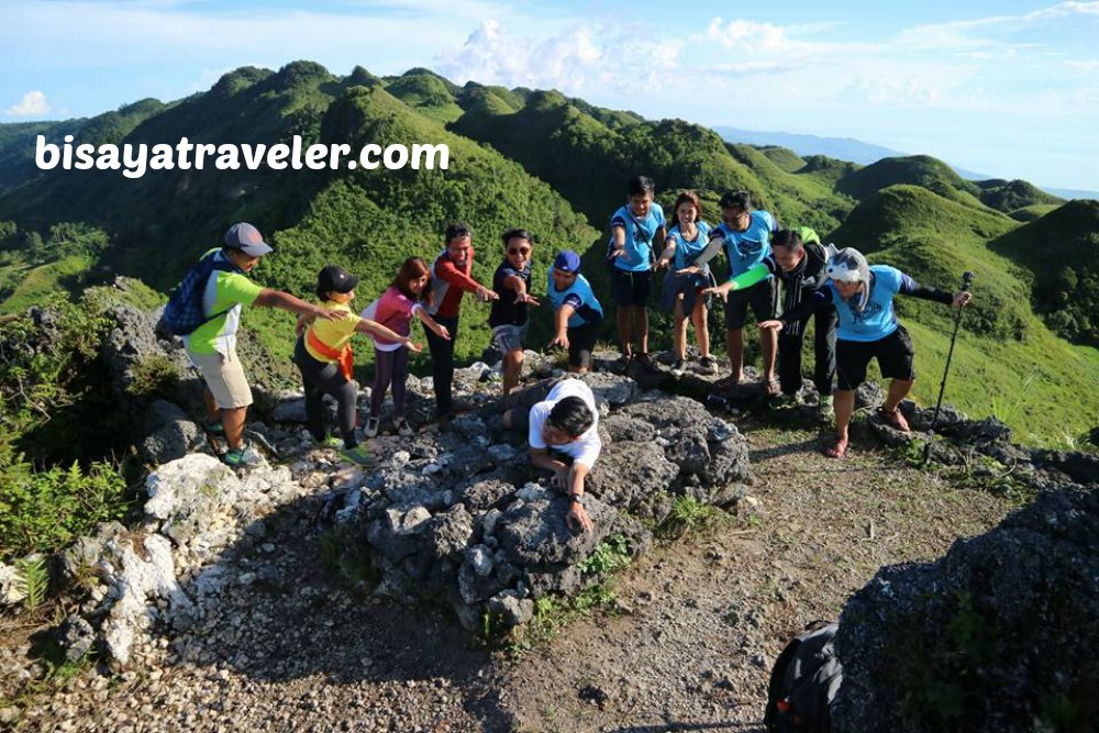 Chasing Peaks In Dalaguete: Scaling 5 Scenic Summits In 1 Day