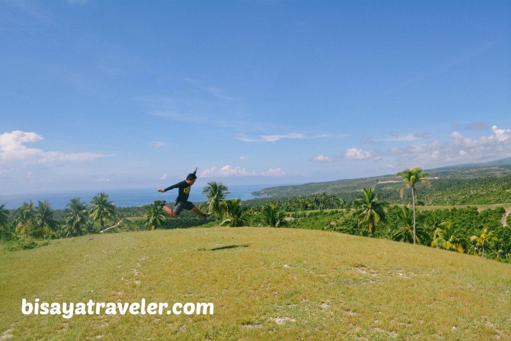 Katampuko Peak: Hiking The Less-Explored Side Of Dalaguete, Cebu