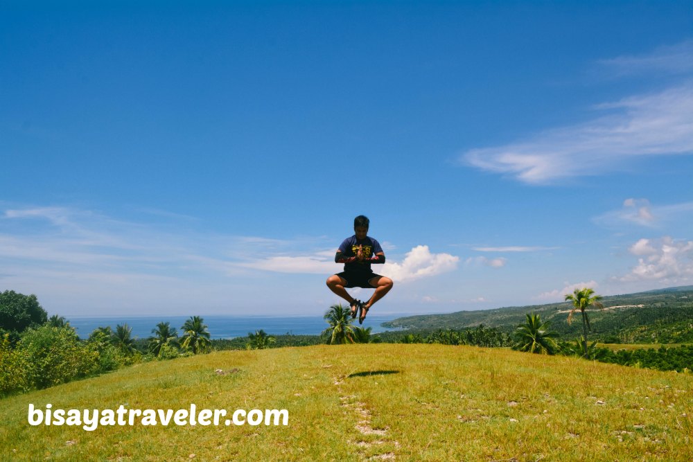 Katampuko Peak: Hiking The Less-Explored Side Of Dalaguete, Cebu