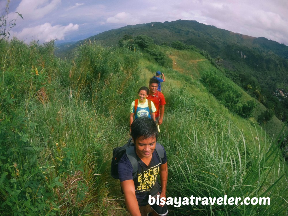 Mount Kalbasaan: Hiking A Scenic Yet Overlooked Trail In Cebu