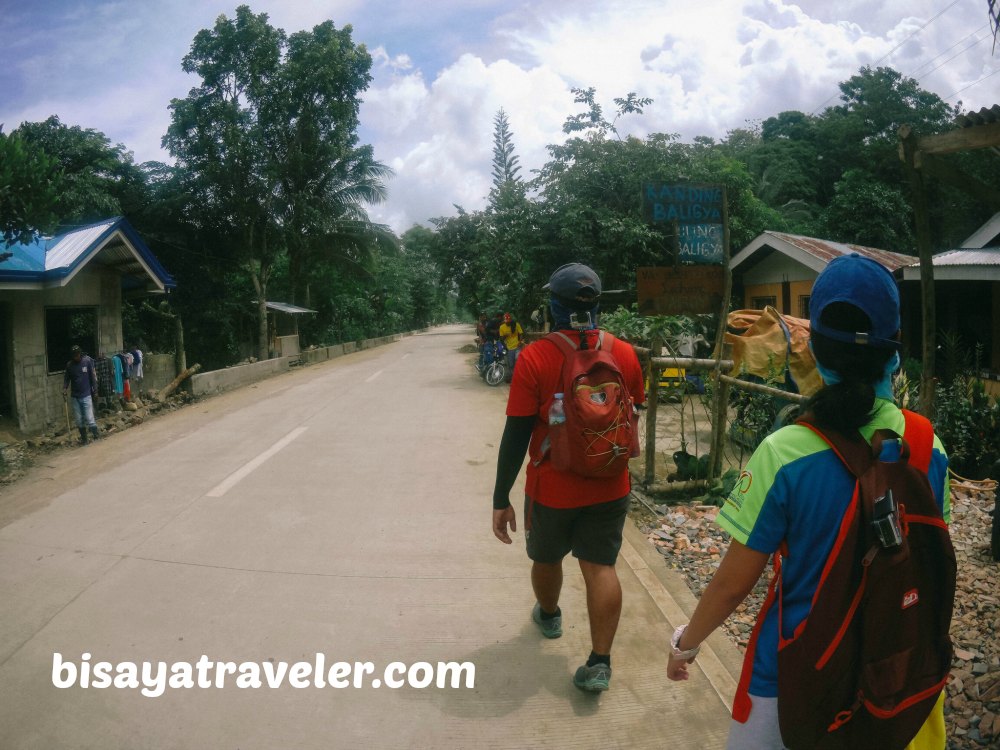 Puting Bato: A Heart-Pumping Climb To Lutopan’s Towering Monolith