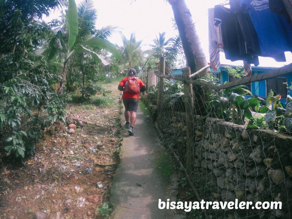 Puting Bato: A Heart-Pumping Climb To Lutopan’s Towering Monolith