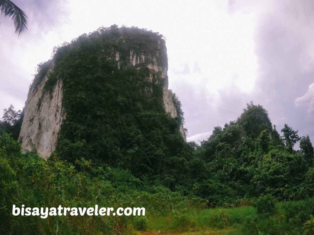 Puting Bato: A Heart-Pumping Climb To Lutopan’s Towering Monolith