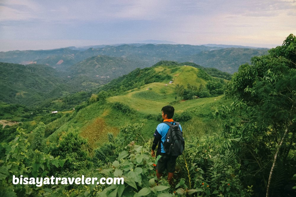 Mount Naupa: A Quick Fix For Stress, Boredom And Heartache