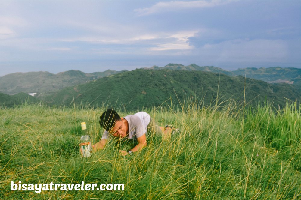 Mount Naupa: A Quick Fix For Stress, Boredom And Heartache