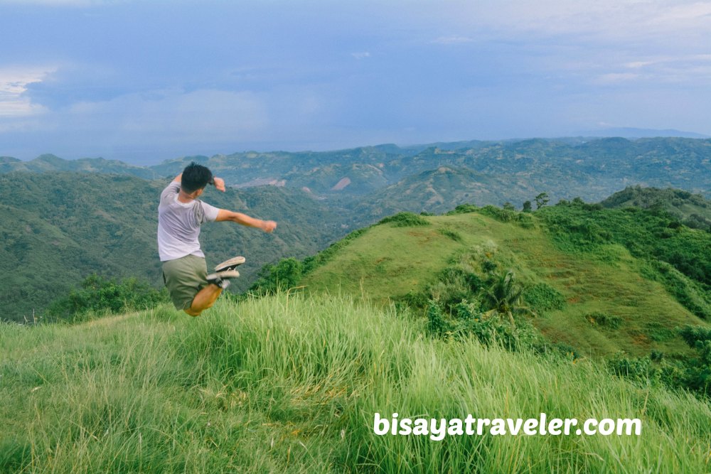 Mount Naupa: A Quick Fix For Stress, Boredom And Heartache