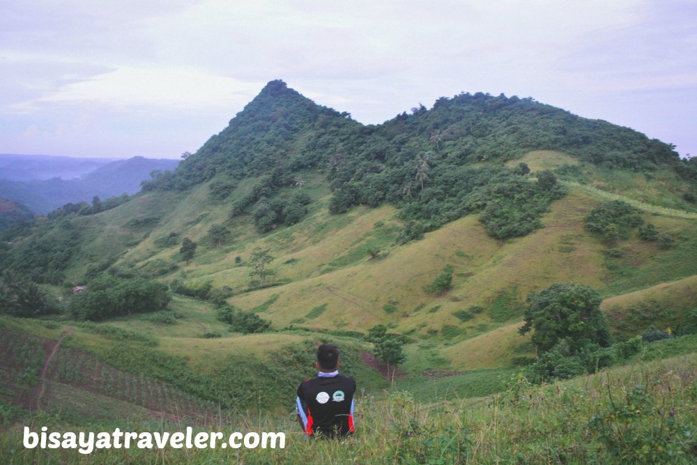 Mount Naupa: A Quick Fix For Stress, Boredom And Heartache