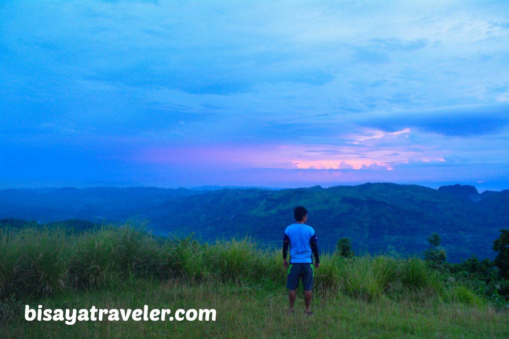 Mount Naupa: A Quick Fix For Stress, Boredom And Heartache