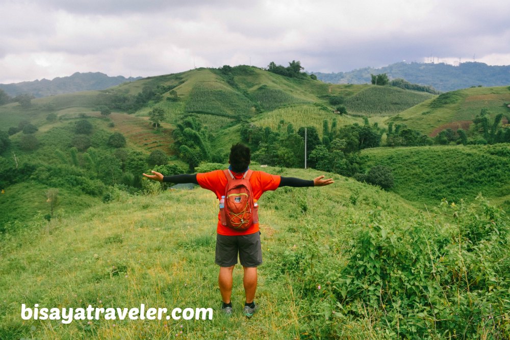 Mount Kalbasaan: Hiking A Scenic Yet Overlooked Trail In Cebu