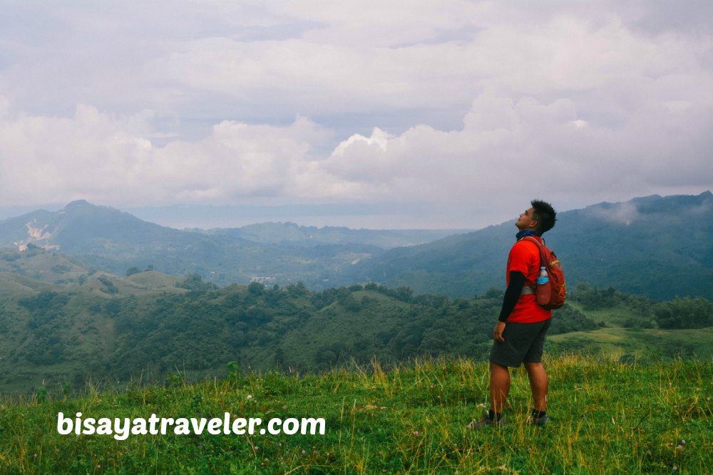 Mount Kalbasaan: Hiking A Scenic Yet Overlooked Trail In Cebu