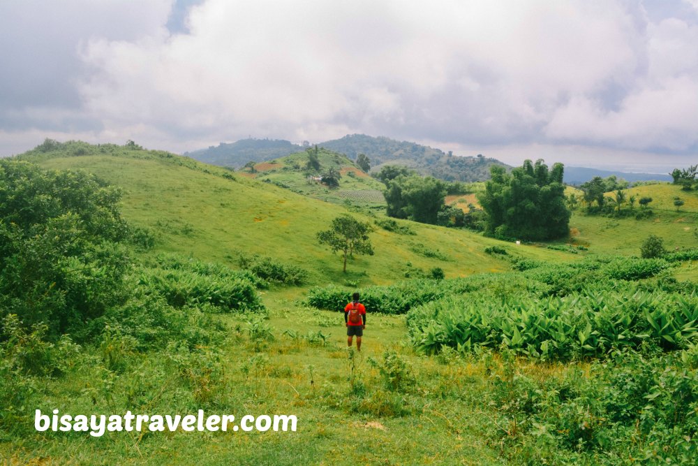 Mount Kalbasaan: Hiking A Scenic Yet Overlooked Trail In Cebu