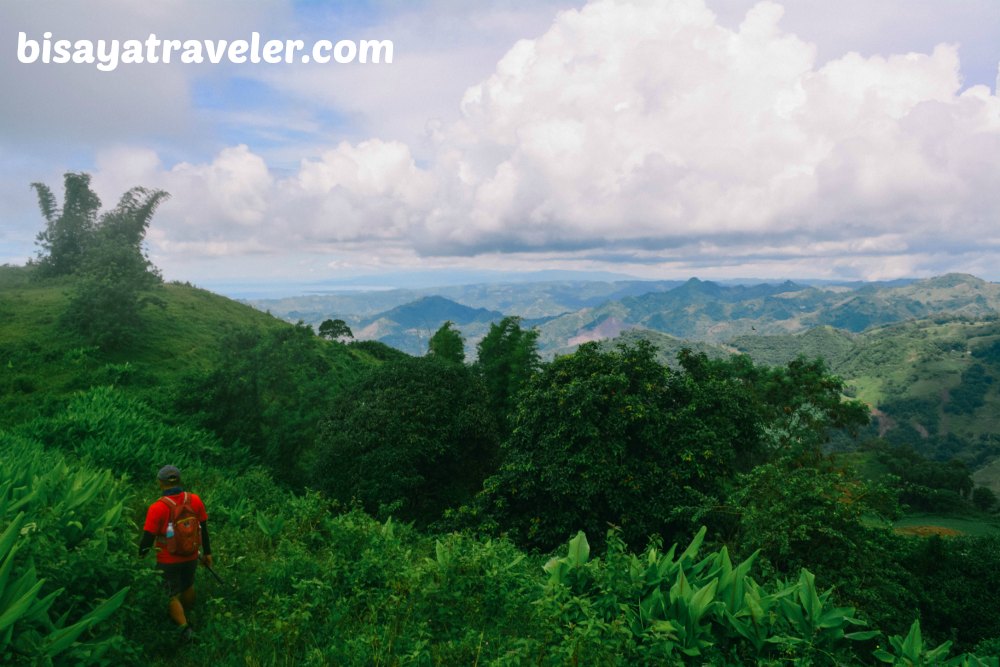 Mount Kalbasaan: Hiking A Scenic Yet Overlooked Trail In Cebu