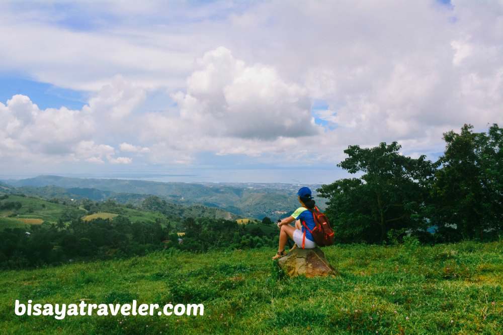 Mount Kalbasaan: Hiking A Scenic Yet Overlooked Trail In Cebu