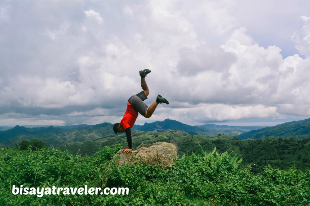 Mount Kalbasaan: Hiking A Scenic Yet Overlooked Trail In Cebu