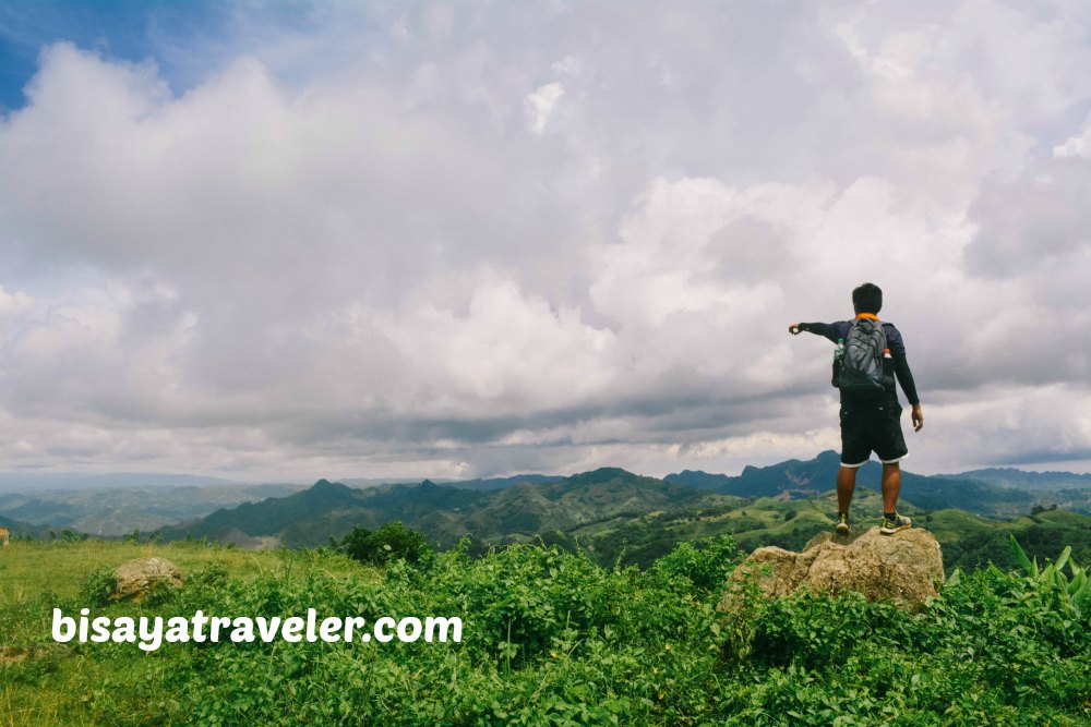 Mount Kalbasaan: Hiking A Scenic Yet Overlooked Trail In Cebu