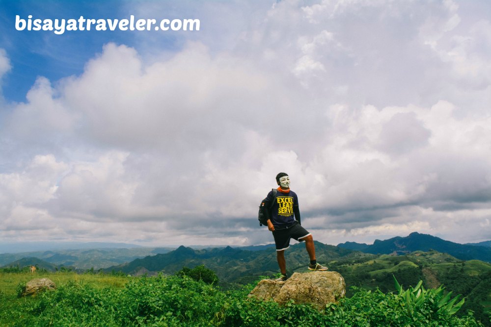 Mount Kalbasaan: Hiking A Scenic Yet Overlooked Trail In Cebu