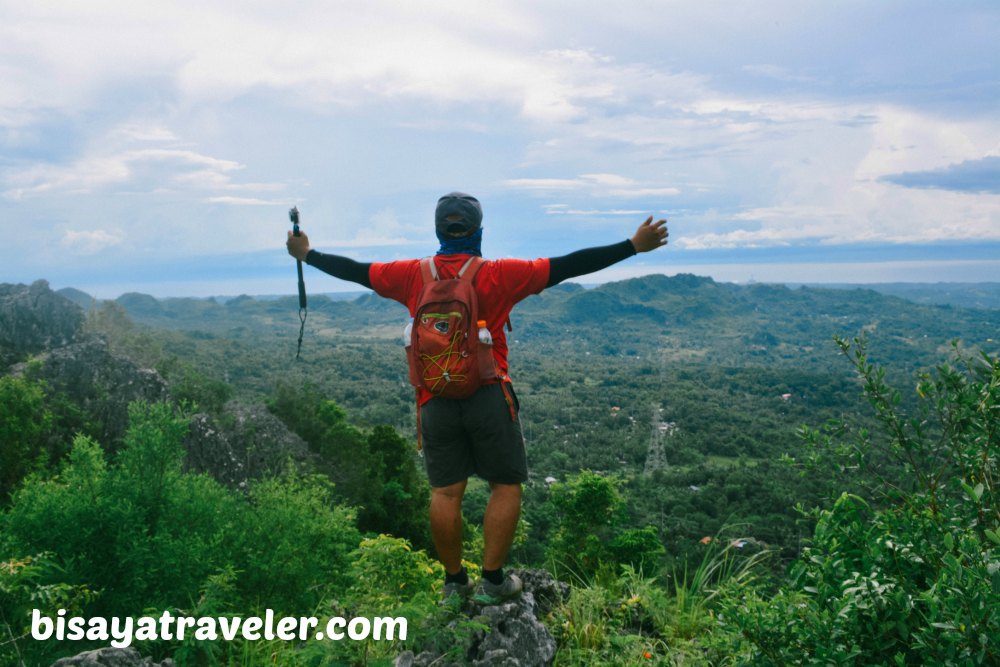 Puting Bato: A Heart-Pumping Climb To Lutopan’s Towering Monolith