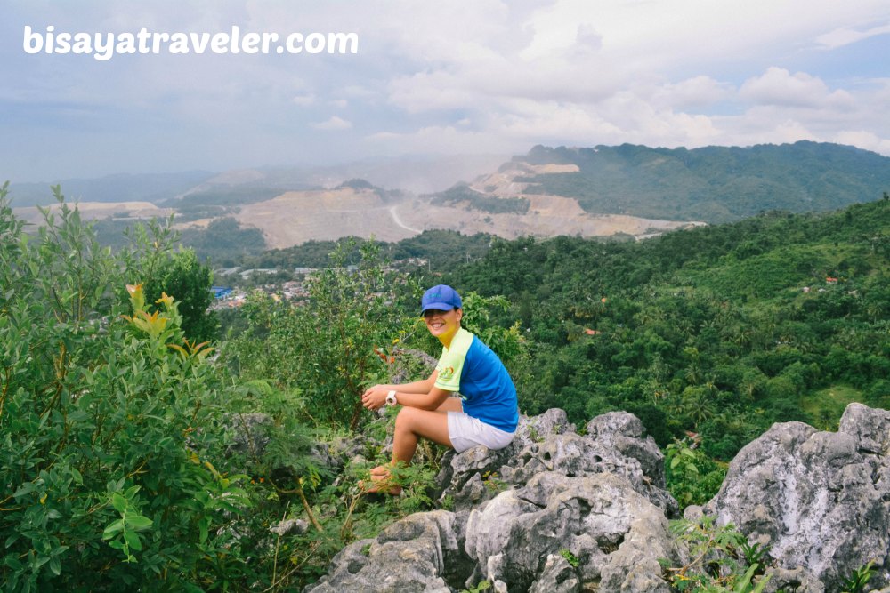 Puting Bato: A Heart-Pumping Climb To Lutopan’s Towering Monolith