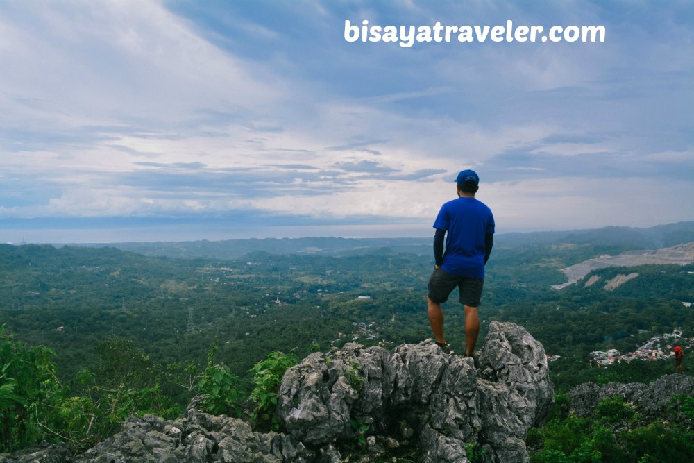 Puting Bato: A Heart-Pumping Climb To Lutopan’s Towering Monolith