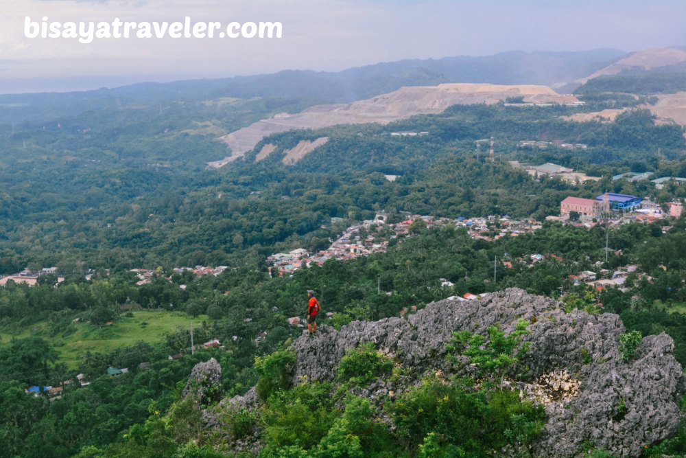 Puting Bato: A Heart-Pumping Climb To Lutopan’s Towering Monolith