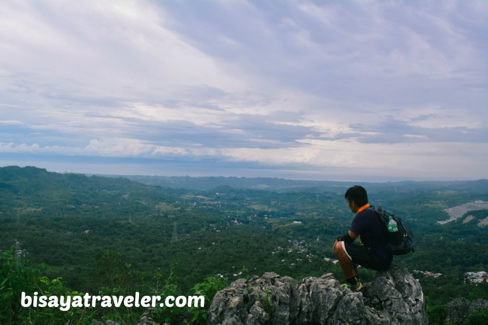 Puting Bato: A Heart-Pumping Climb To Lutopan’s Towering Monolith