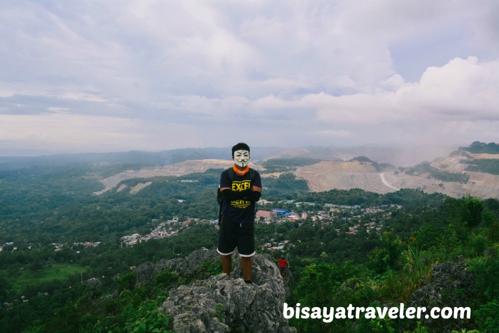 Puting Bato: A Heart-Pumping Climb To Lutopan’s Towering Monolith