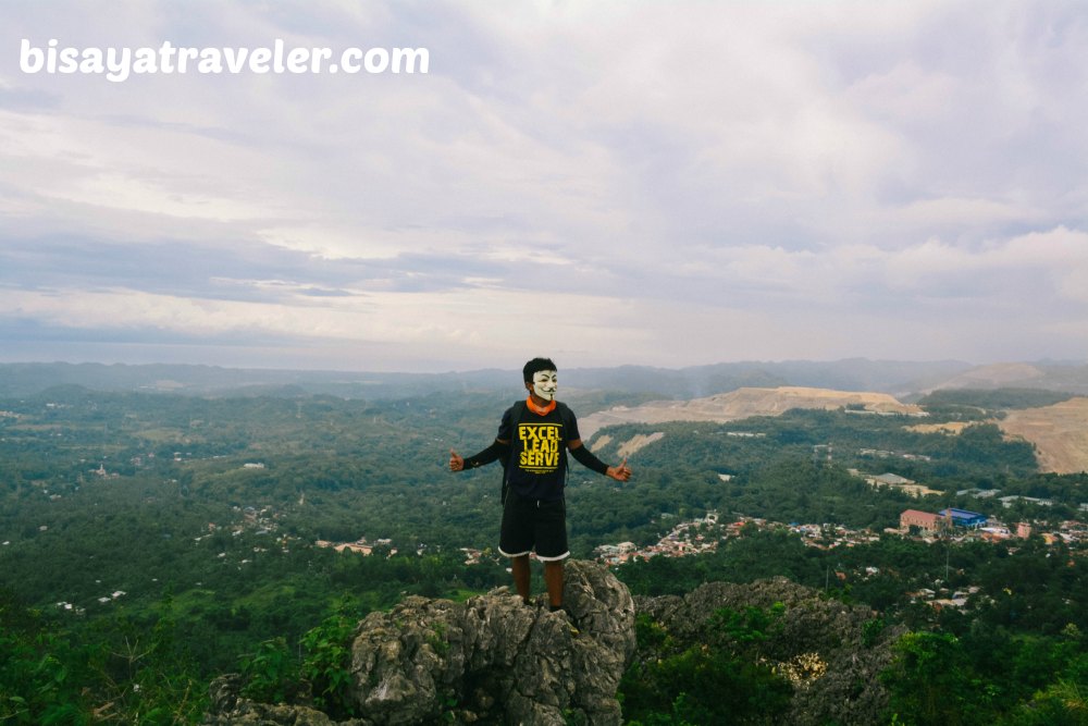 Puting Bato: A Heart-Pumping Climb To Lutopan’s Towering Monolith