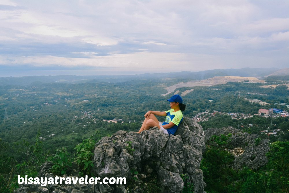 Mount Kalbasaan: Hiking A Scenic Yet Overlooked Trail In Cebu