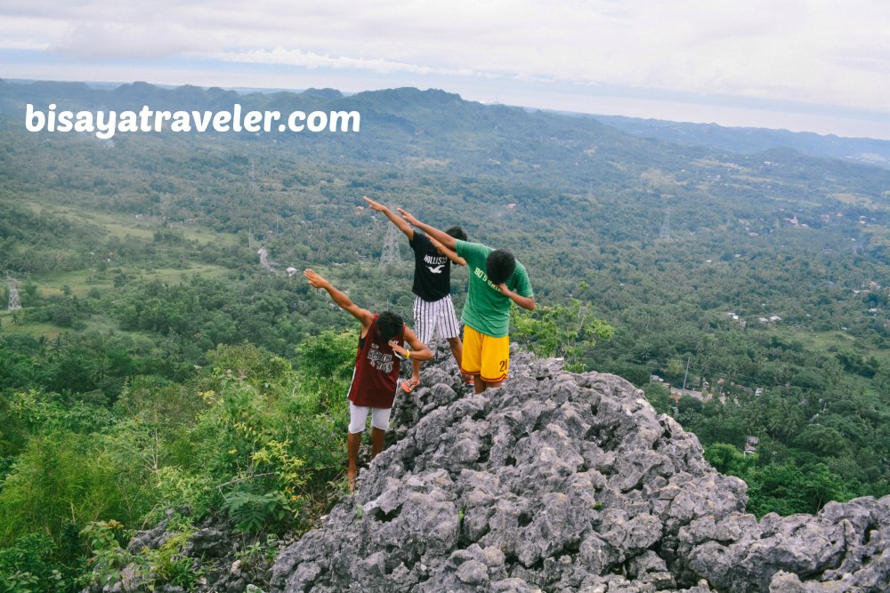 Puting Bato: A Heart-Pumping Climb To Lutopan’s Towering Monolith