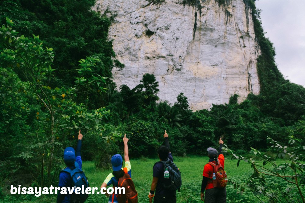 Puting Bato: A Heart-Pumping Climb To Lutopan’s Towering Monolith