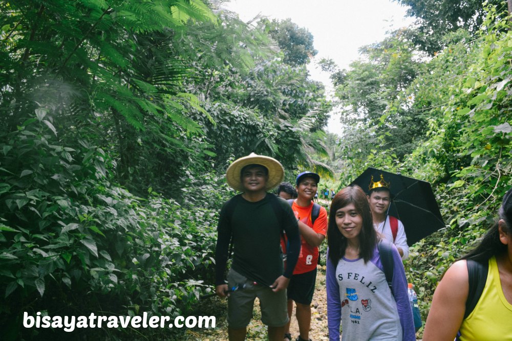 Boljoon Adventure: Hiking With A Wonderfully Weird Twist