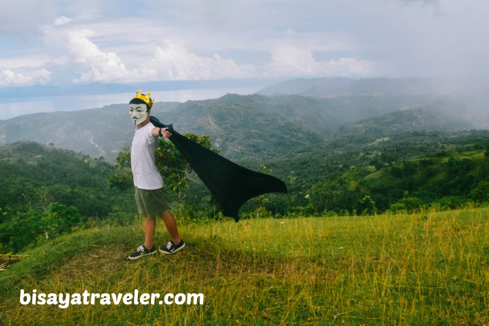 Boljoon Adventure: Hiking With A Wonderfully Weird Twist