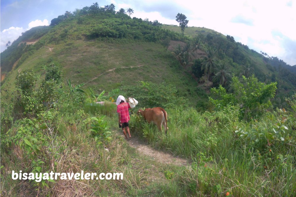 Pangilatan Peak: An Untouched Summit With 360-Degree Panoramas