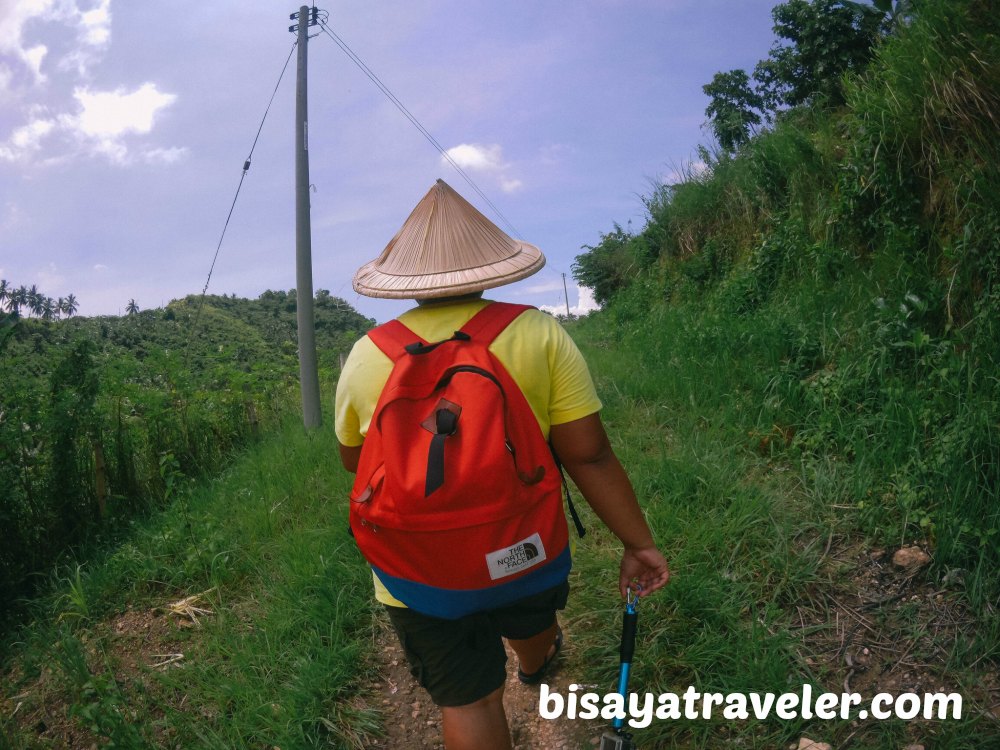 Mount Magdook: The Art of Hiking Without A Plan In Naga, Cebu