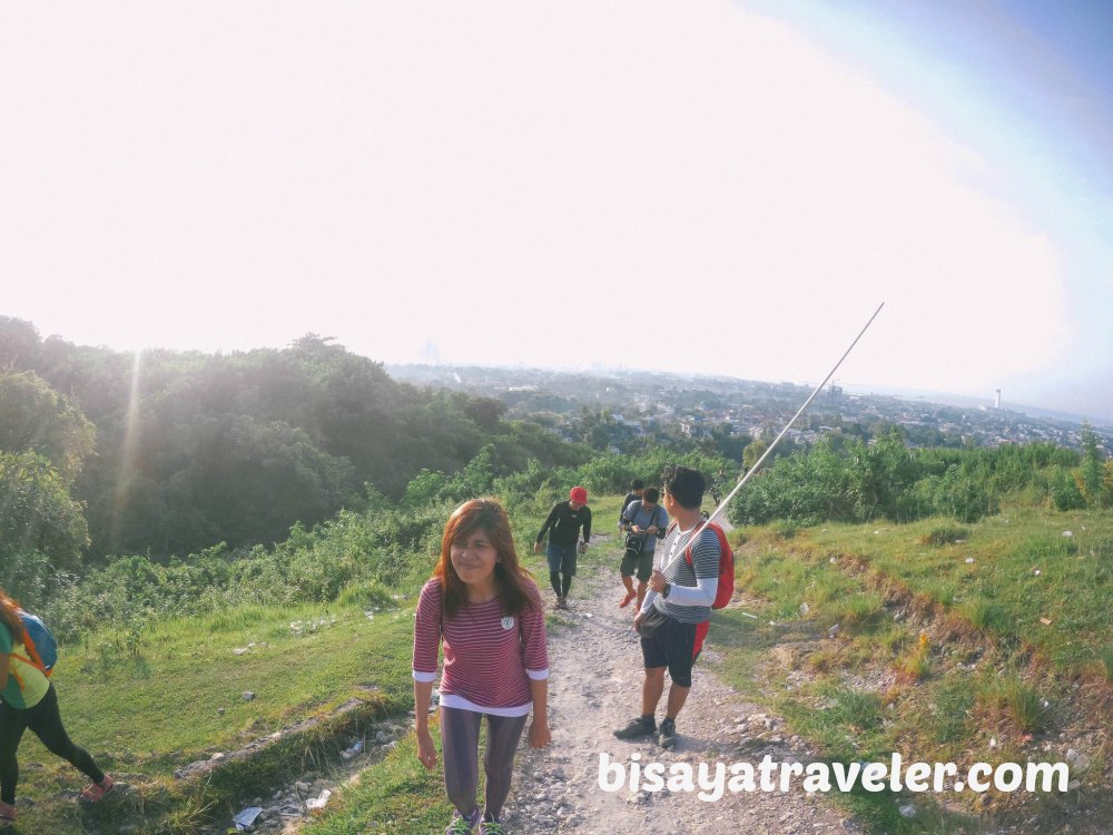 Spartan Trail: Conquering Another Tough Adventure Playground In Cebu