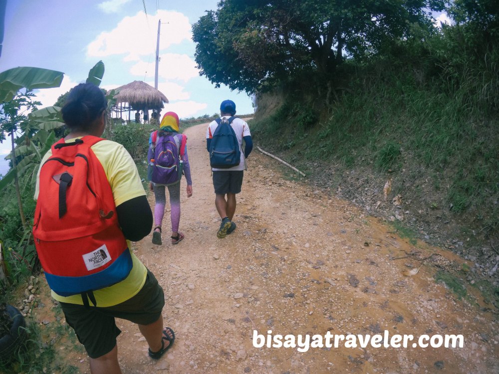 Mount Magdook: The Art of Hiking Without A Plan In Naga, Cebu