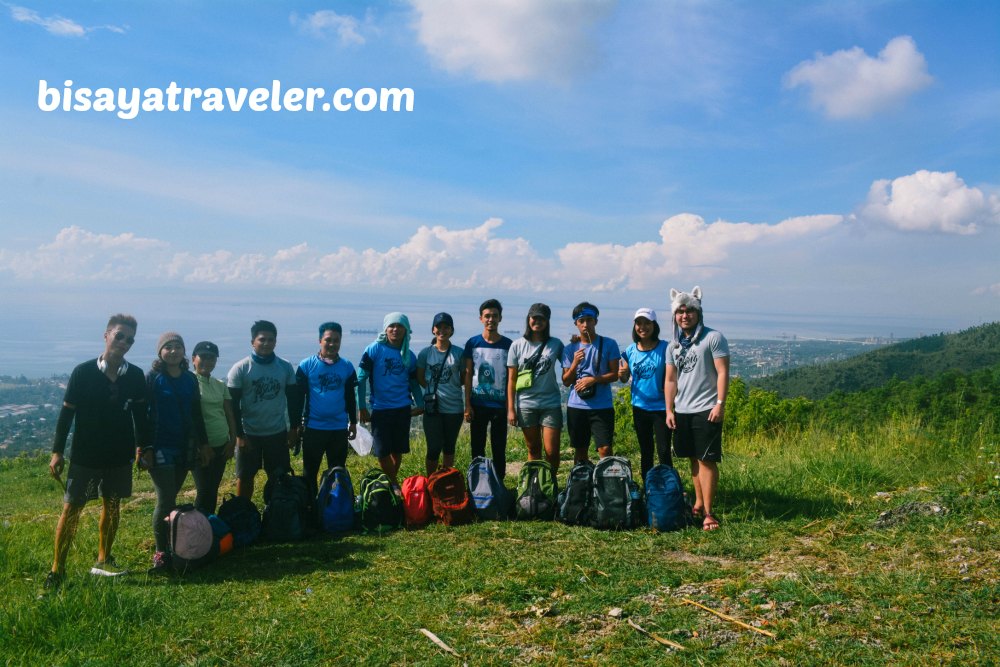 Pangilatan Peak: An Untouched Summit With 360-Degree Panoramas