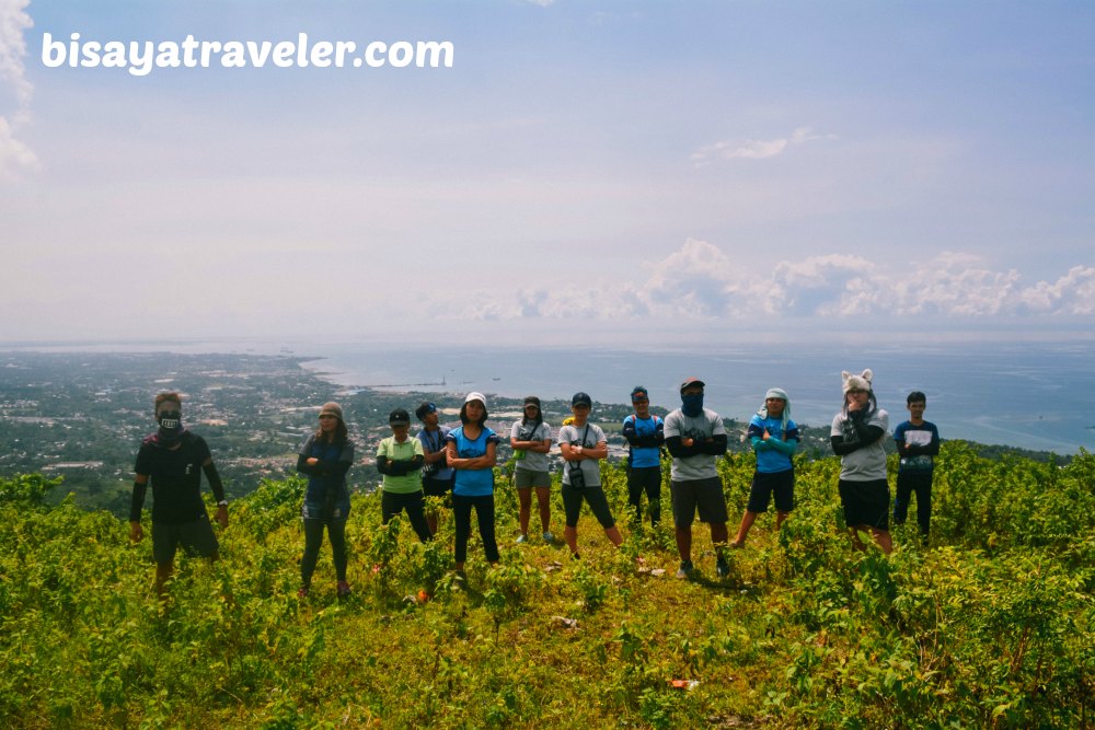 Pangilatan Peak: An Untouched Summit With 360-Degree Panoramas