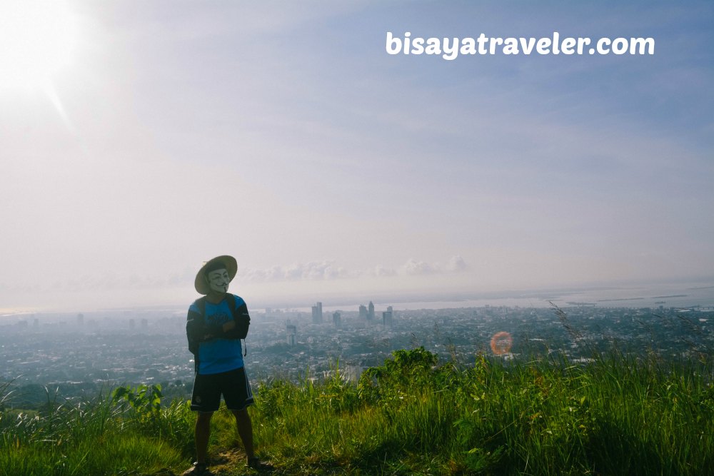 Spartan Trail: Conquering Another Tough Adventure Playground In Cebu