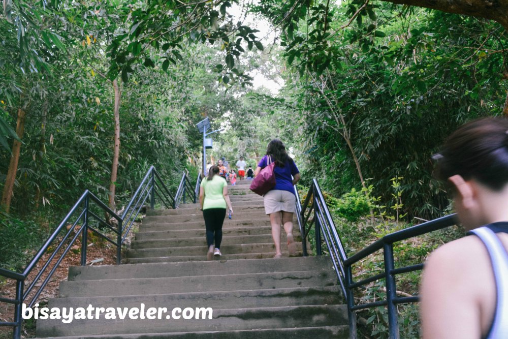 Mount Tapyas: Soaking Up The Dramatic Sunset In Coron