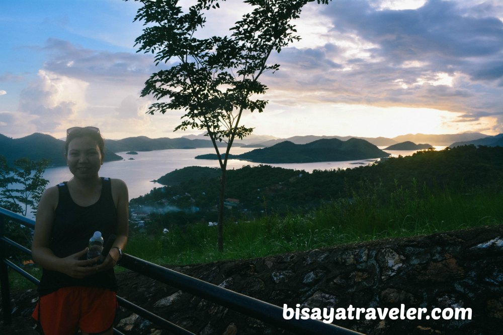 Mount Tapyas: Soaking Up The Dramatic Sunset In Coron