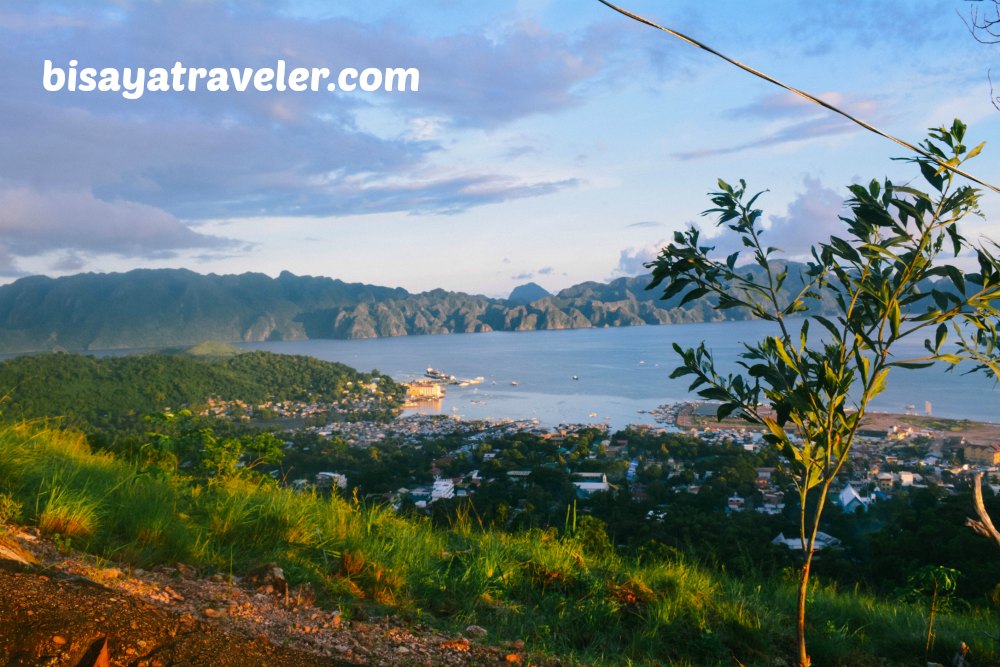 Mount Tapyas: Soaking Up The Dramatic Sunset In Coron