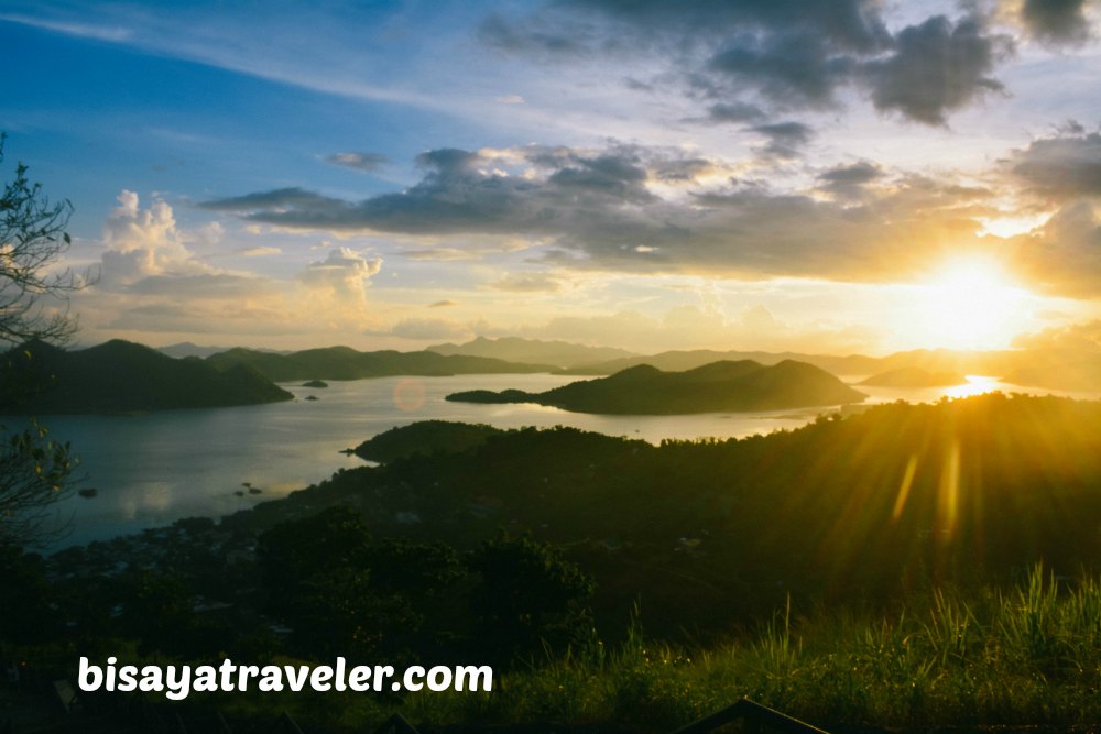 Mount Tapyas: Soaking Up The Dramatic Sunset In Coron