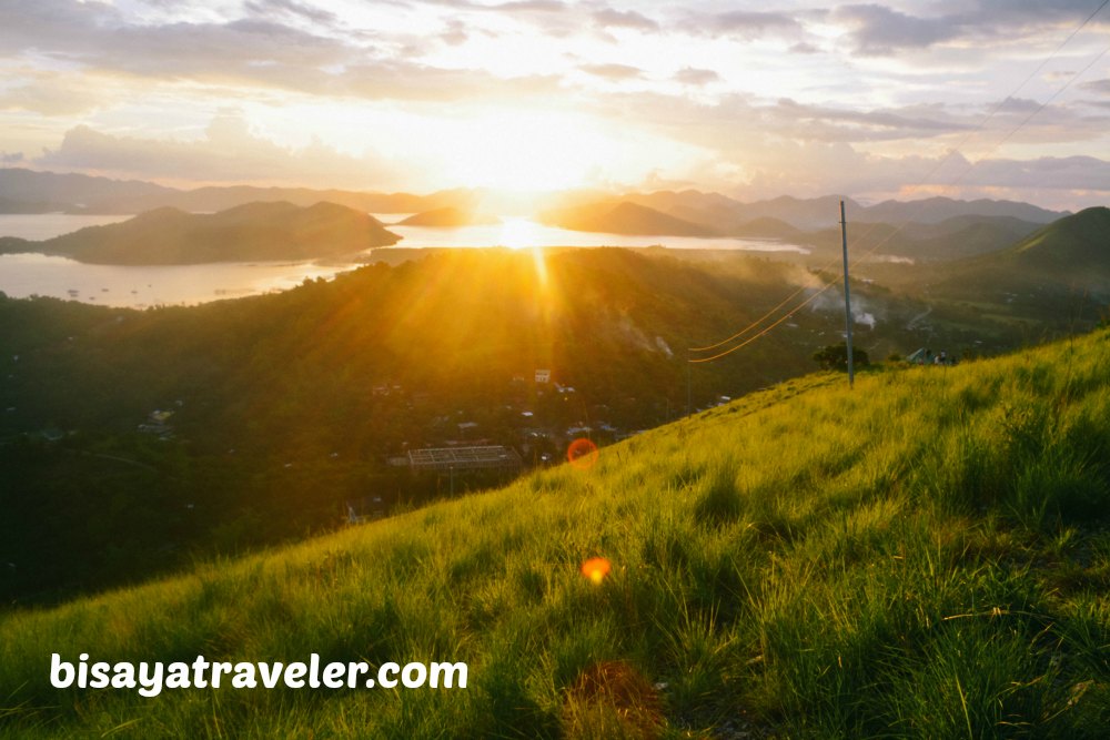 Mount Tapyas: Soaking Up The Dramatic Sunset In Coron