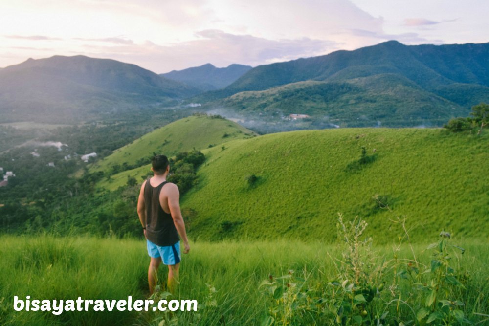 Mount Tapyas: Soaking Up The Dramatic Sunset In Coron